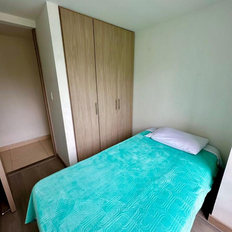 Urban Apartamentos Modernos Full Equipados de 2 y 3 habitaciones Sector CC Fundadores U Autónoma Manizales - Apartamento Deluxe de 3 dormitorios - 12