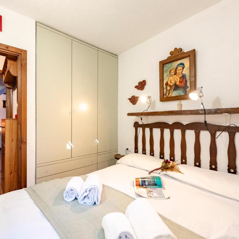 Lovely Apartment In Courmayeur - Happy Rentals - Appartement - Rez-de-Chaussée - 5