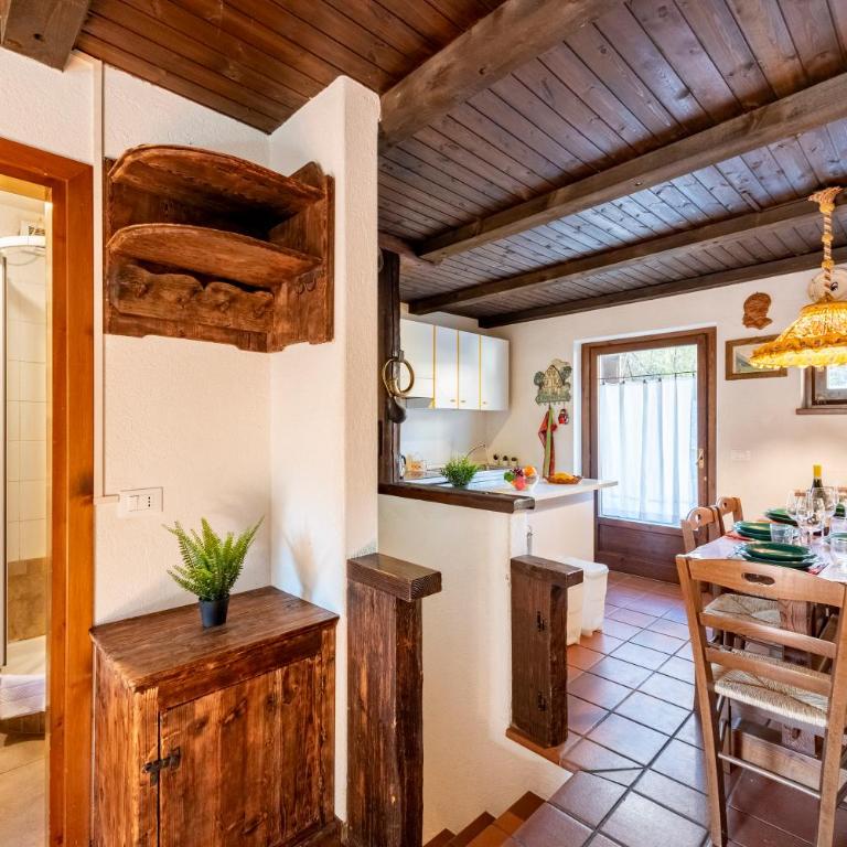 Lovely Apartment In Courmayeur - Happy Rentals - Appartement - Rez-de-Chaussée - 17