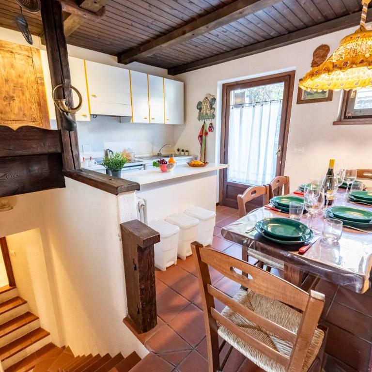 Lovely Apartment In Courmayeur - Happy Rentals - Appartement - Rez-de-Chaussée - 18