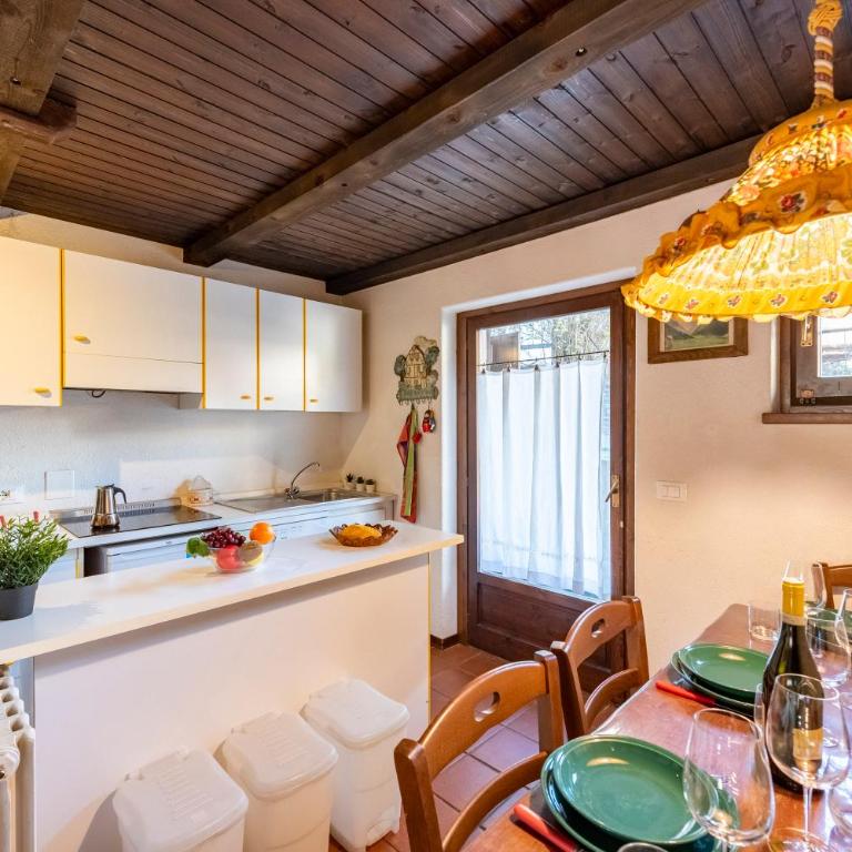 Lovely Apartment In Courmayeur - Happy Rentals - Appartement - Rez-de-Chaussée - 19