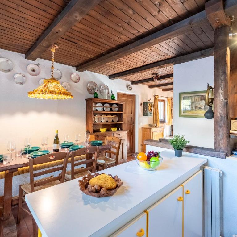 Lovely Apartment In Courmayeur - Happy Rentals - Appartement - Rez-de-Chaussée - 21