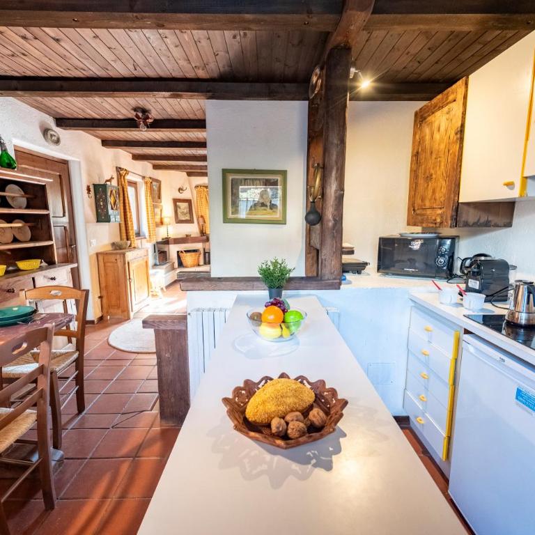 Lovely Apartment In Courmayeur - Happy Rentals - Appartement - Rez-de-Chaussée - 22