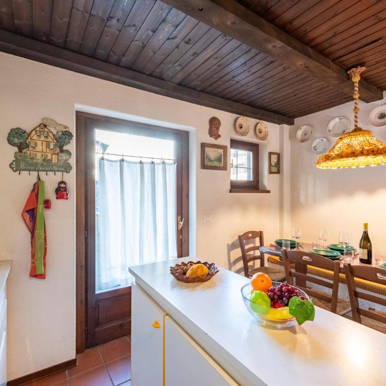 Lovely Apartment In Courmayeur - Happy Rentals - Appartement - Rez-de-Chaussée - 23