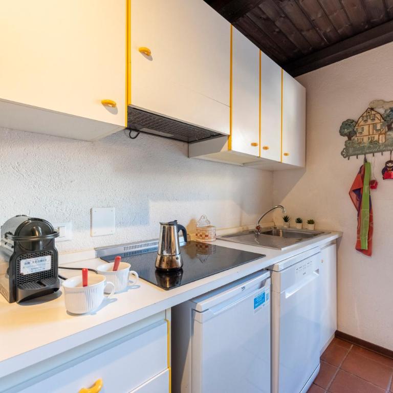 Lovely Apartment In Courmayeur - Happy Rentals - Appartement - Rez-de-Chaussée - 24
