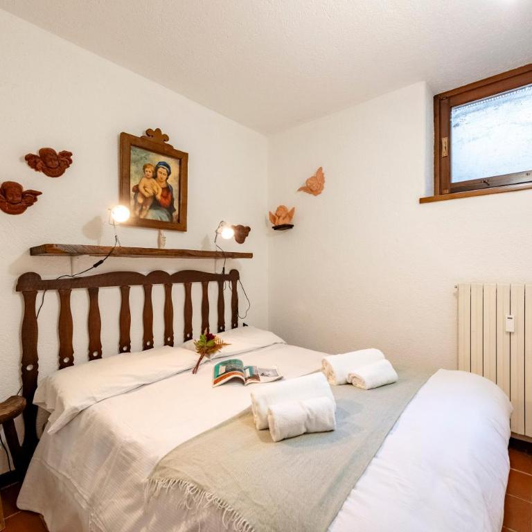 Lovely Apartment In Courmayeur - Happy Rentals - Appartement - Rez-de-Chaussée - 25