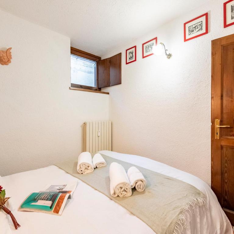 Lovely Apartment In Courmayeur - Happy Rentals - Appartement - Rez-de-Chaussée - 26