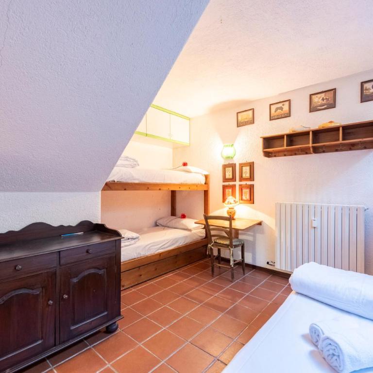 Lovely Apartment In Courmayeur - Happy Rentals - Appartement - Rez-de-Chaussée - 28
