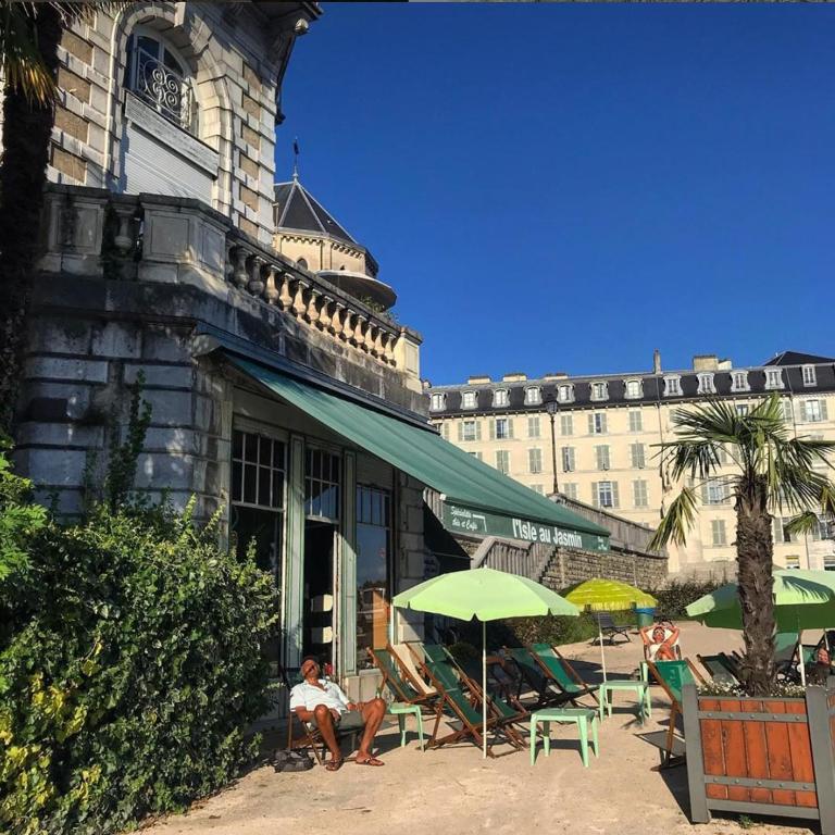 Le Petit Dubaï - Magnifique Appart- Hyper-centre - Appartement 2 Chambres - 10