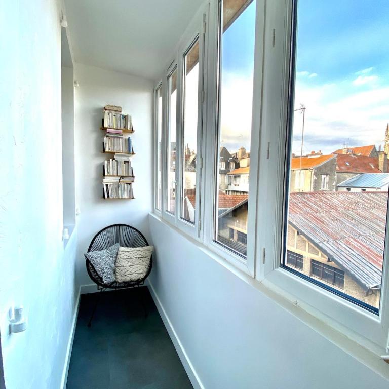 Le Petit Dubaï - Magnifique Appart- Hyper-centre - Appartement 2 Chambres - 12