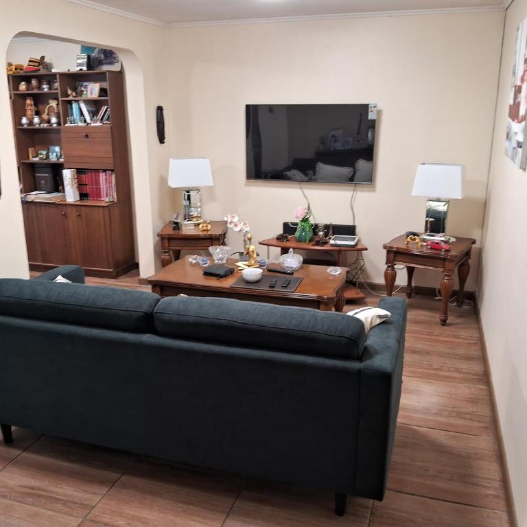 Casa en brisa mar coquimbo - Three-Bedroom House - 3