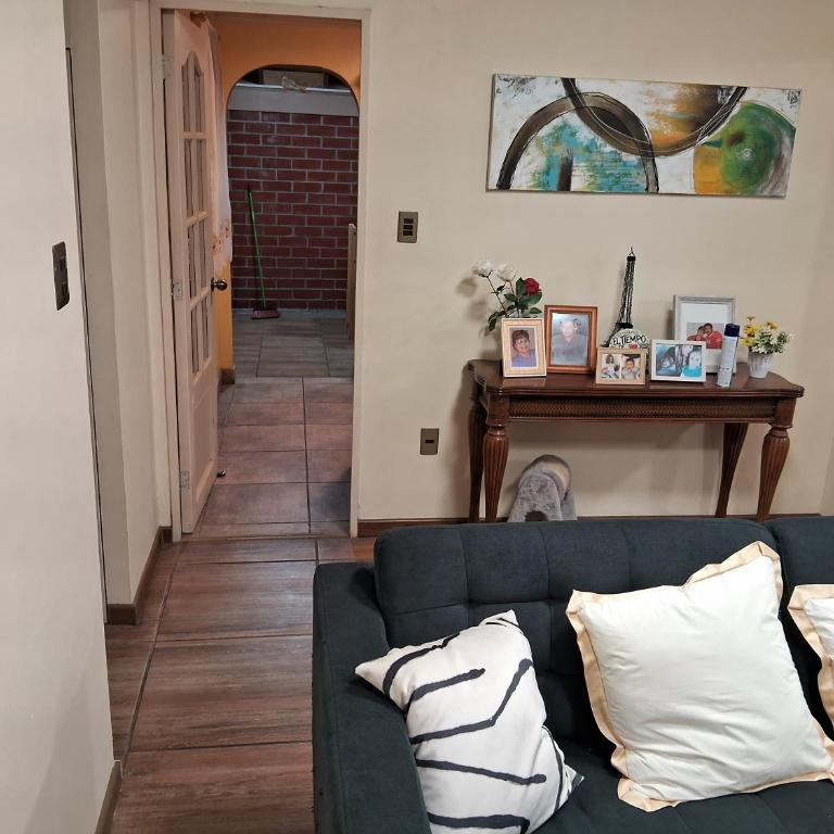 Casa en brisa mar coquimbo - Three-Bedroom House - 4