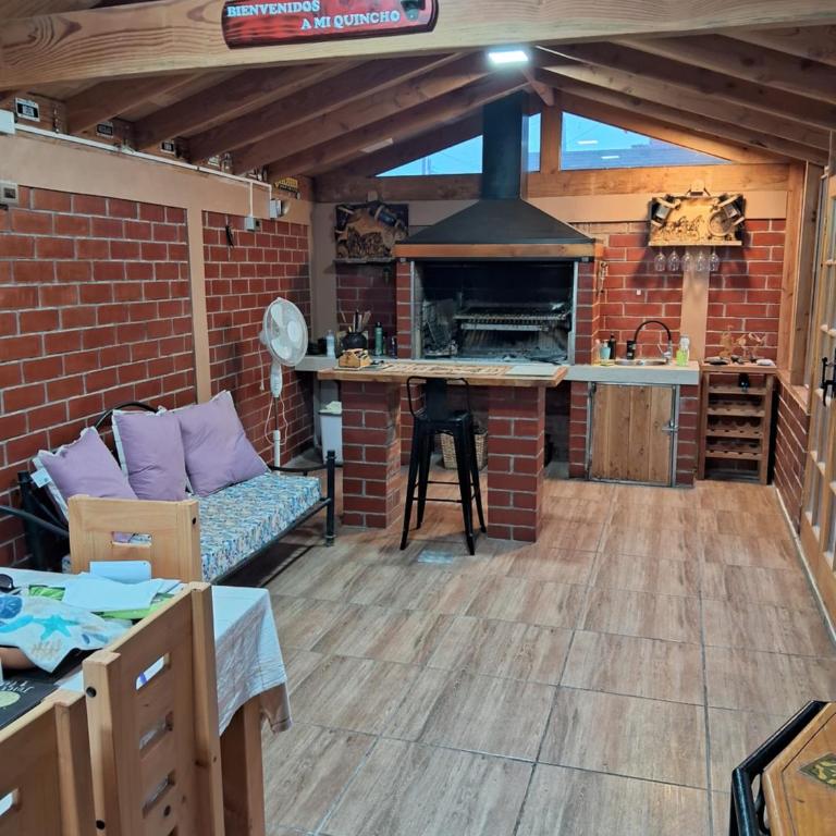 Casa en brisa mar coquimbo - Three-Bedroom House - 6