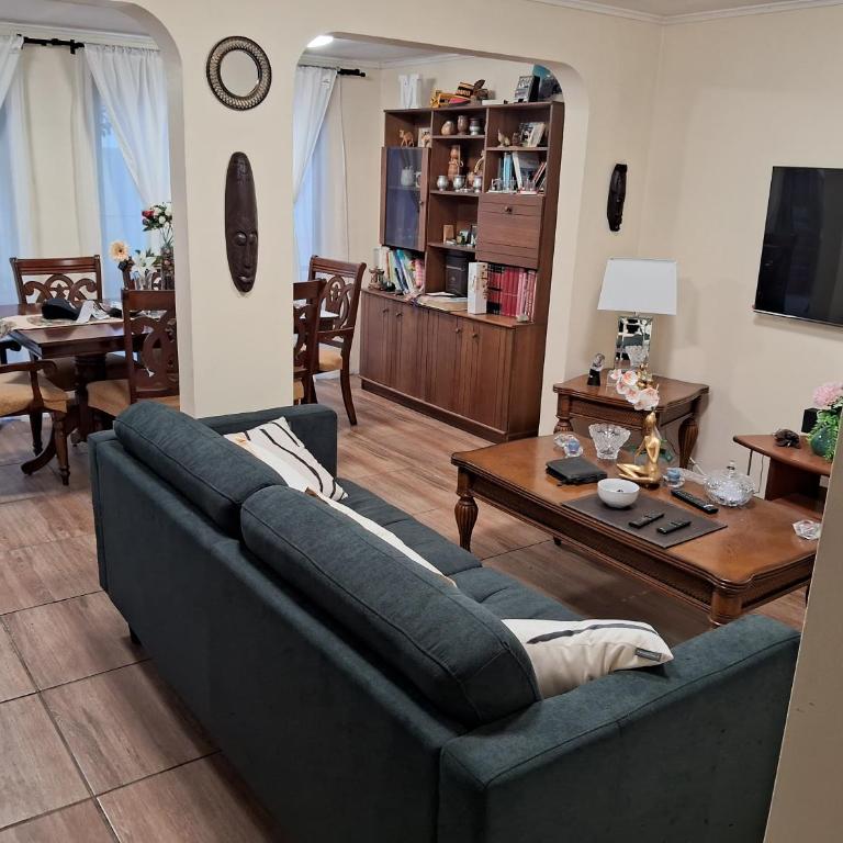 Casa en brisa mar coquimbo - Three-Bedroom House - 11