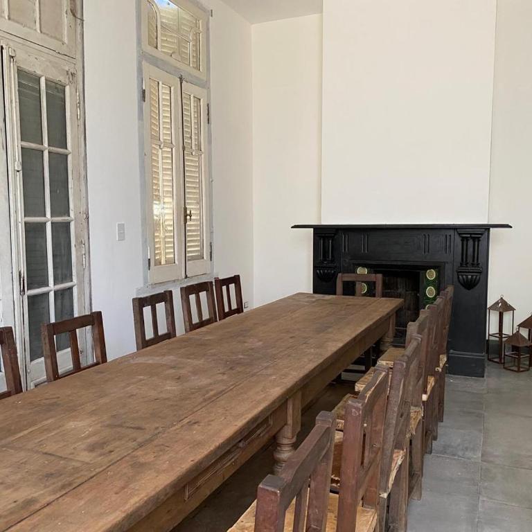 Casa Quinta EL CAMPO Zarate - Two-Bedroom House - 7