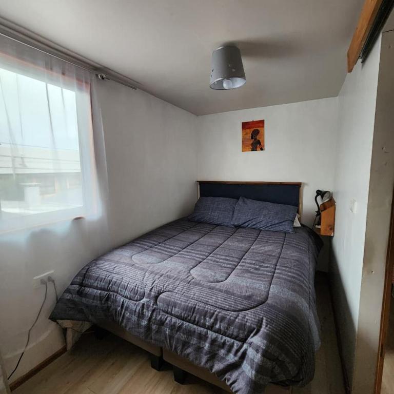 Cabaña Río Lebu Con Estacionamiento 2 Pers Valdivia - Two-Bedroom Apartment - 35