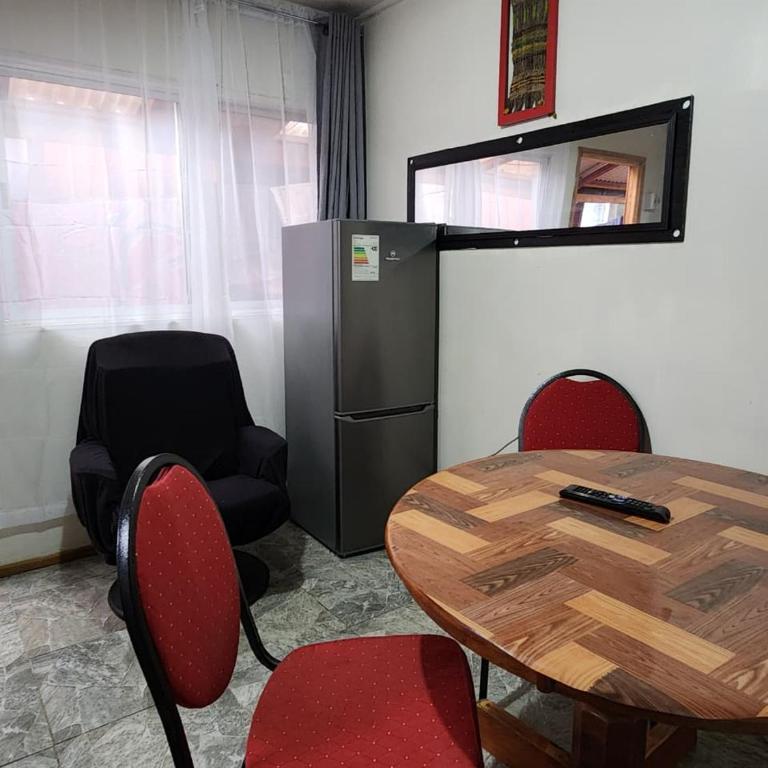 Cabaña Río Lebu Con Estacionamiento 2 Pers Valdivia - Two-Bedroom Apartment - 34