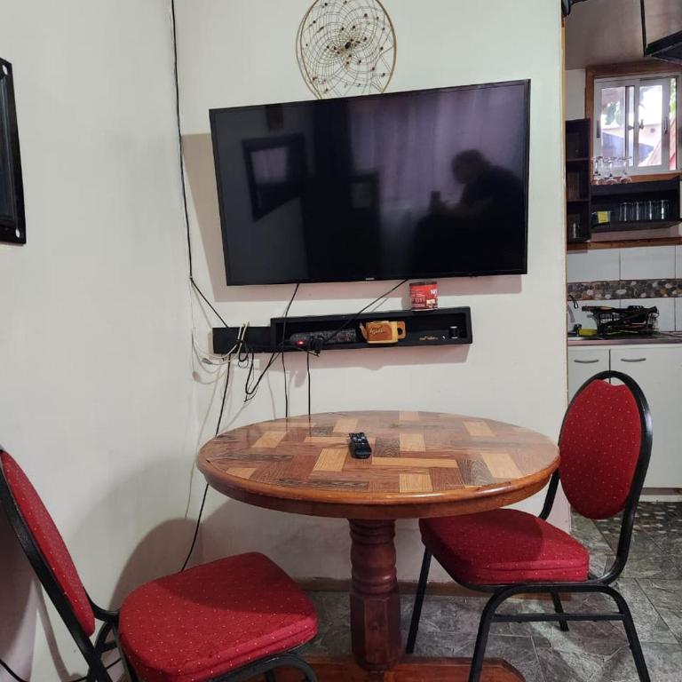 Cabaña Río Lebu Con Estacionamiento 2 Pers Valdivia - Two-Bedroom Apartment - 40