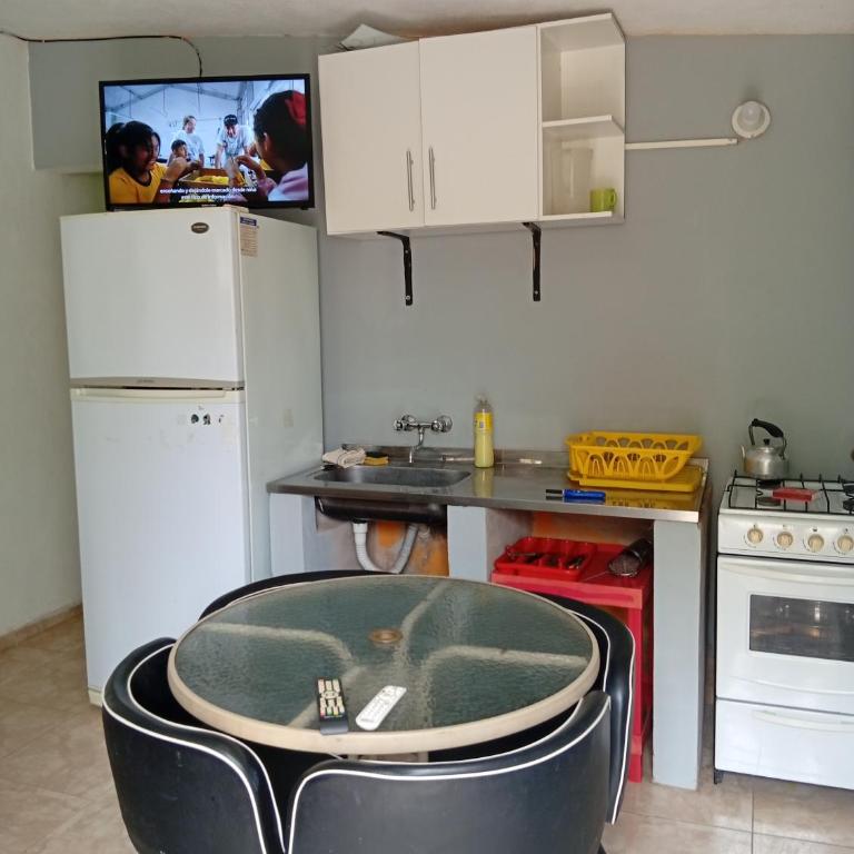 Casas Cordoba - One-Bedroom House - 22