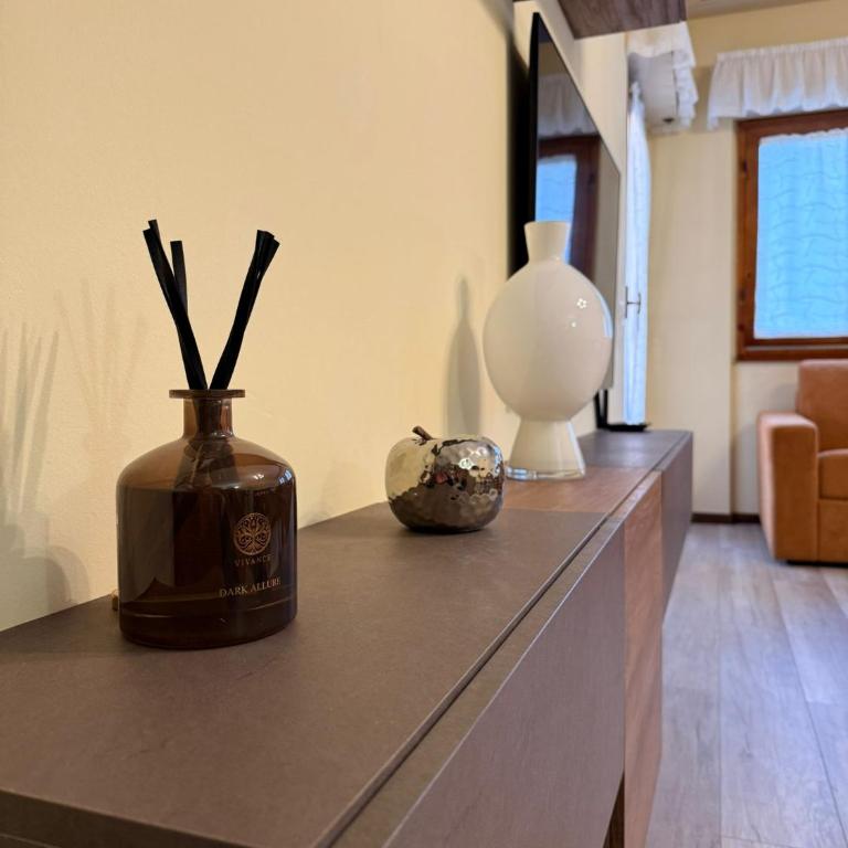 AlipierHome Bernina Gateway Comfort e Spazio vicino al Trenino Rosso - Two-Bedroom House - 8