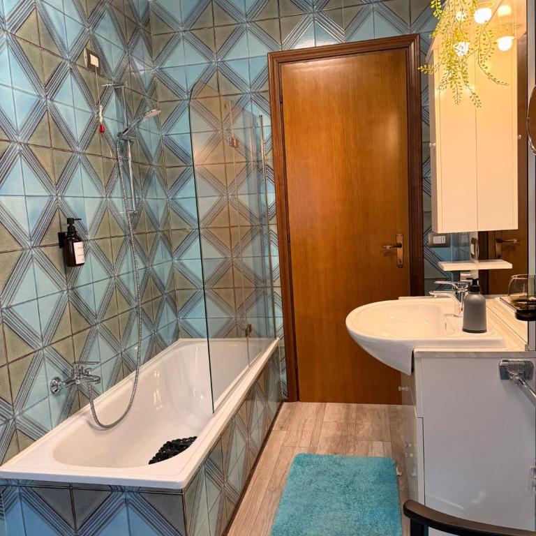 AlipierHome Bernina Gateway Comfort e Spazio vicino al Trenino Rosso - Two-Bedroom House - 9