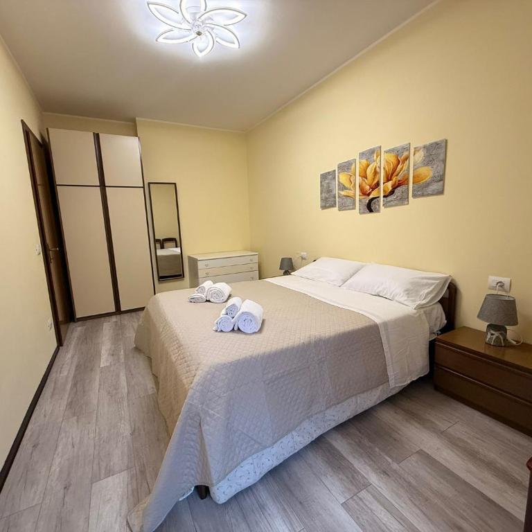 AlipierHome Bernina Gateway Comfort e Spazio vicino al Trenino Rosso - Two-Bedroom House - 13