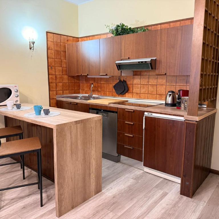 AlipierHome Bernina Gateway Comfort e Spazio vicino al Trenino Rosso - Two-Bedroom House - 15