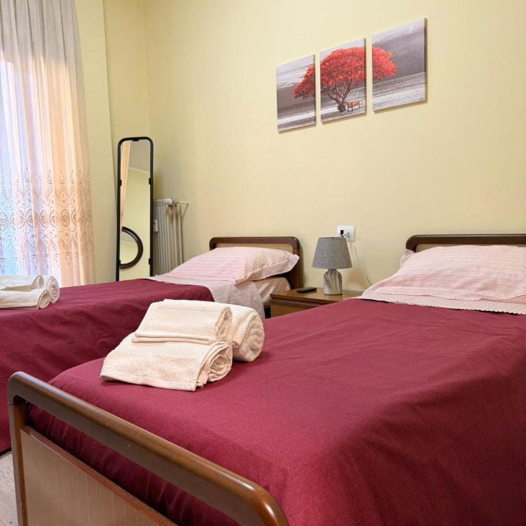 AlipierHome Bernina Gateway Comfort e Spazio vicino al Trenino Rosso - Two-Bedroom House - 16