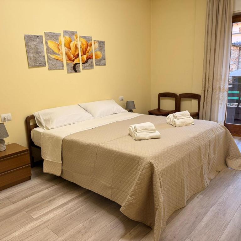 AlipierHome Bernina Gateway Comfort e Spazio vicino al Trenino Rosso - Two-Bedroom House - 17