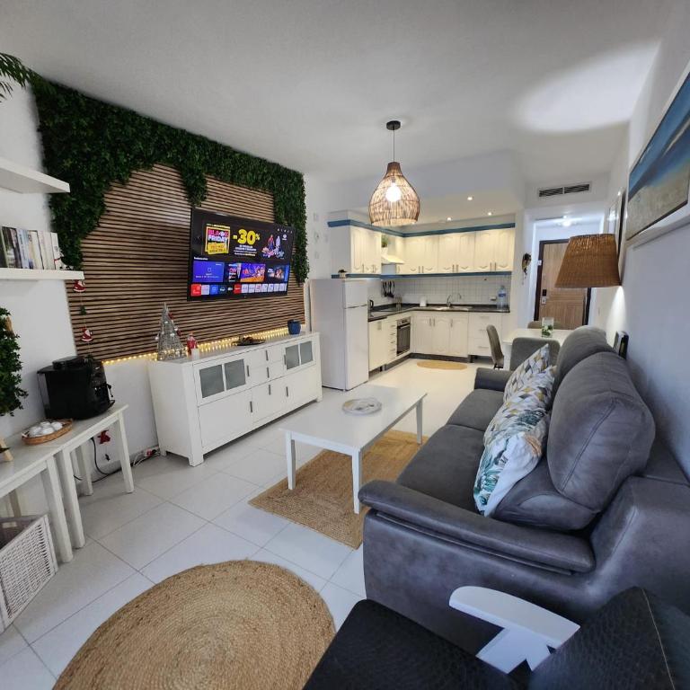 Ocean Luxury Apartment - Apartamento de 2 dormitorios - 5