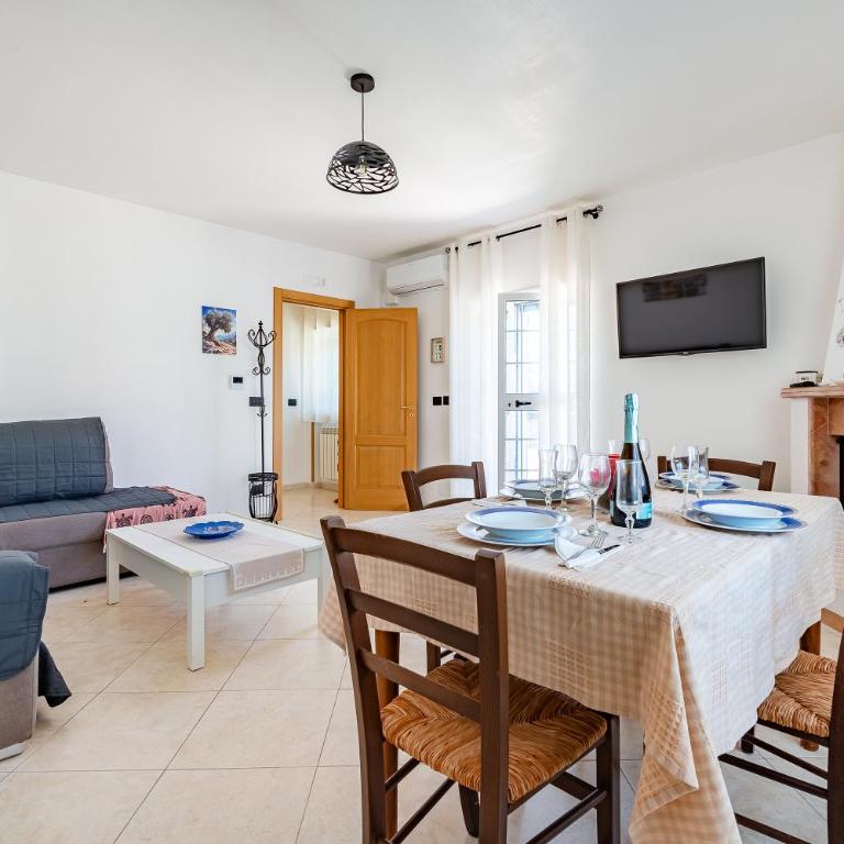 Bianca Olive House - Alberobello - Happy Rentals - Appartamento con Terrazza - 5