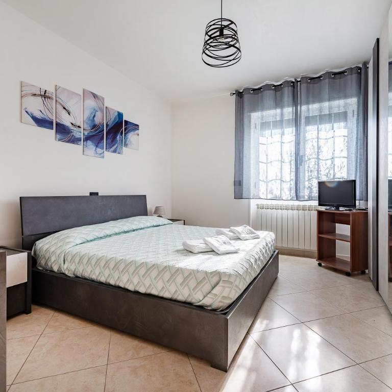 Bianca Olive House - Alberobello - Happy Rentals - Appartamento con Terrazza - 8