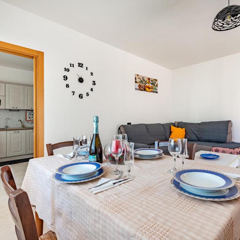 Bianca Olive House - Alberobello - Happy Rentals - Appartamento con Terrazza - 13