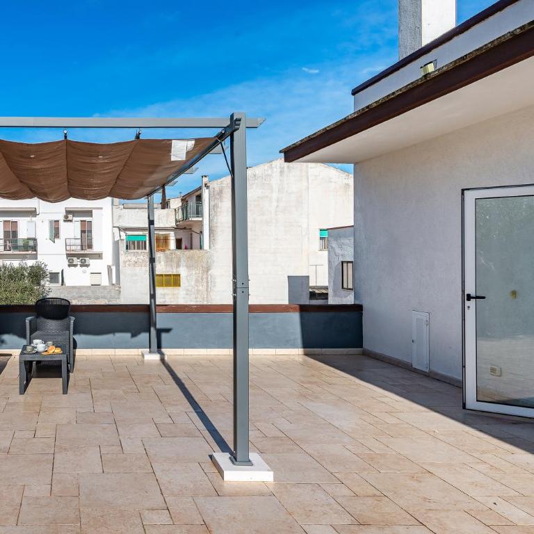 Bianca Olive House - Alberobello - Happy Rentals - Appartamento con Terrazza - 20