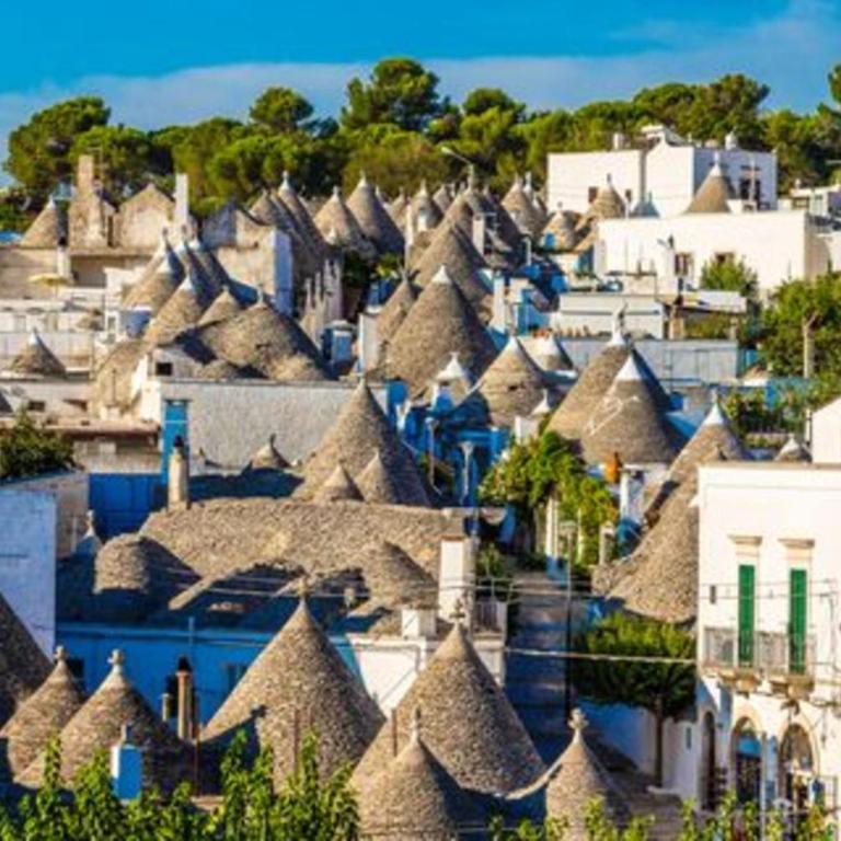 Bianca Olive House - Alberobello - Happy Rentals - Apartment with Terrace - 23