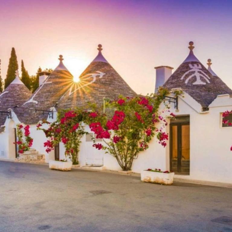 Bianca Olive House - Alberobello - Happy Rentals - Apartment with Terrace - 24