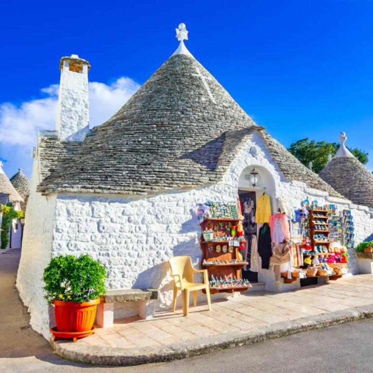 Bianca Olive House - Alberobello - Happy Rentals - Apartment with Terrace - 25