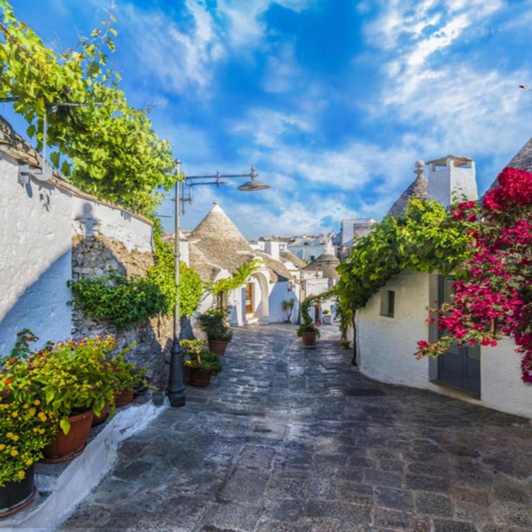 Bianca Olive House - Alberobello - Happy Rentals - Apartment with Terrace - 26