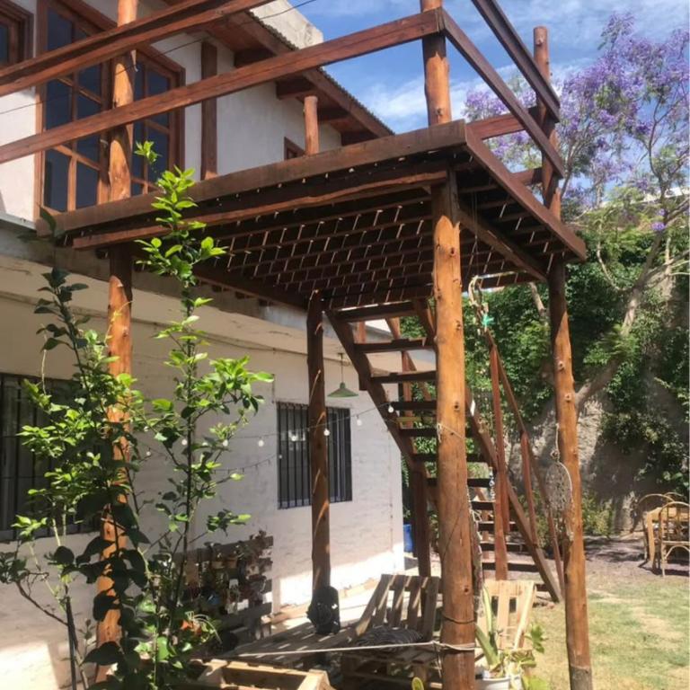Loft céntrico Maipú - Apartamento de 1 dormitorio - 2