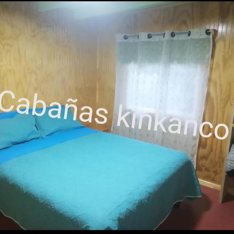 Cabañas kinkanco Curiñanco - Chalet de 2 dormitorios - 2