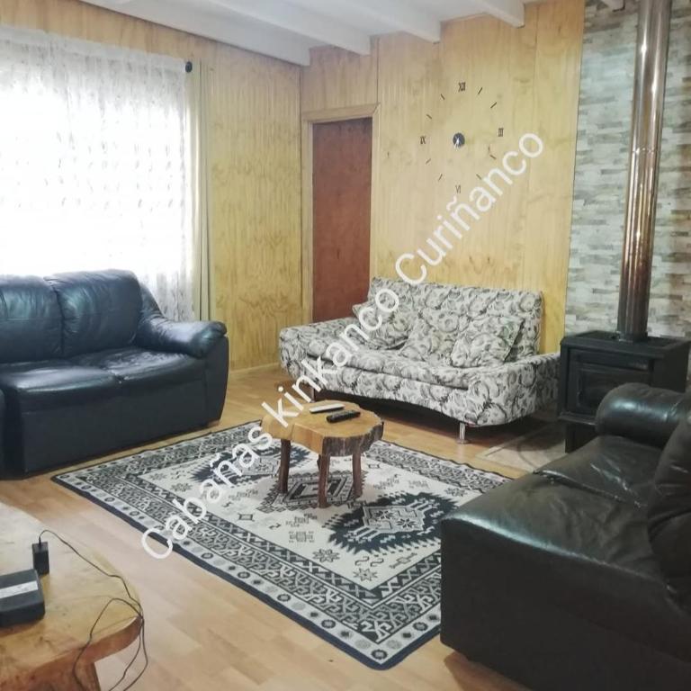 Cabañas kinkanco Curiñanco - Chalet de 2 dormitorios - 5