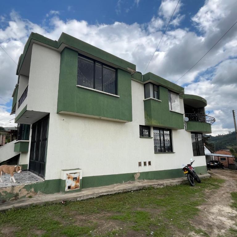 Casa campestre - Three-Bedroom House - 1