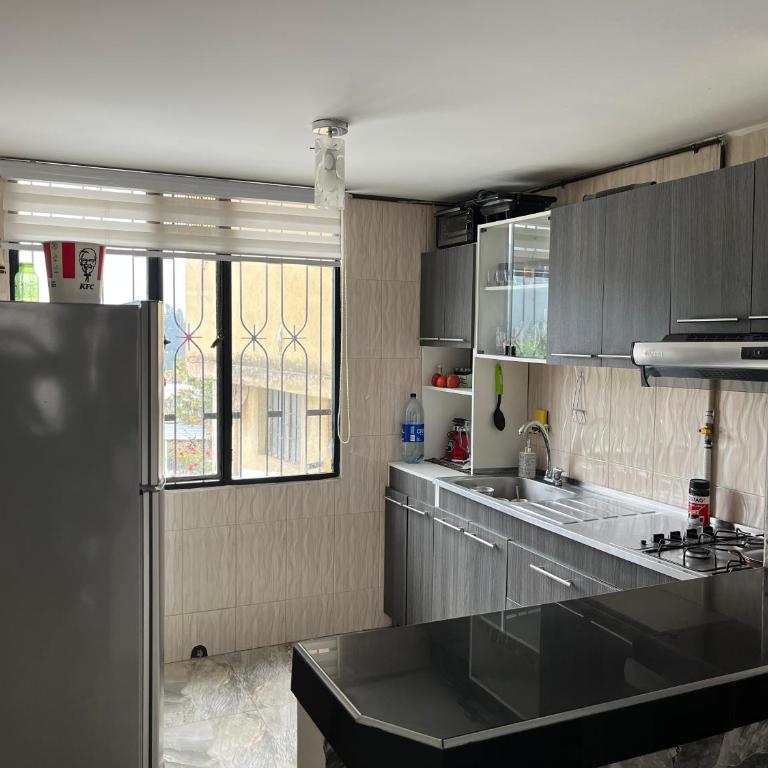 Casa campestre - Three-Bedroom House - 10