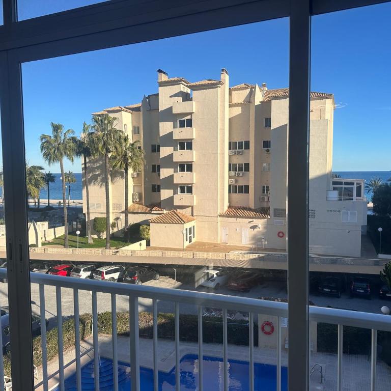 Apartment on the beach of Albir - Apartamento de 2 dormitorios con vistas al mar - 22