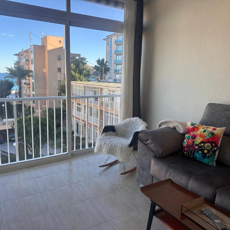 Apartment on the beach of Albir - Apartamento de 2 dormitorios con vistas al mar - 21