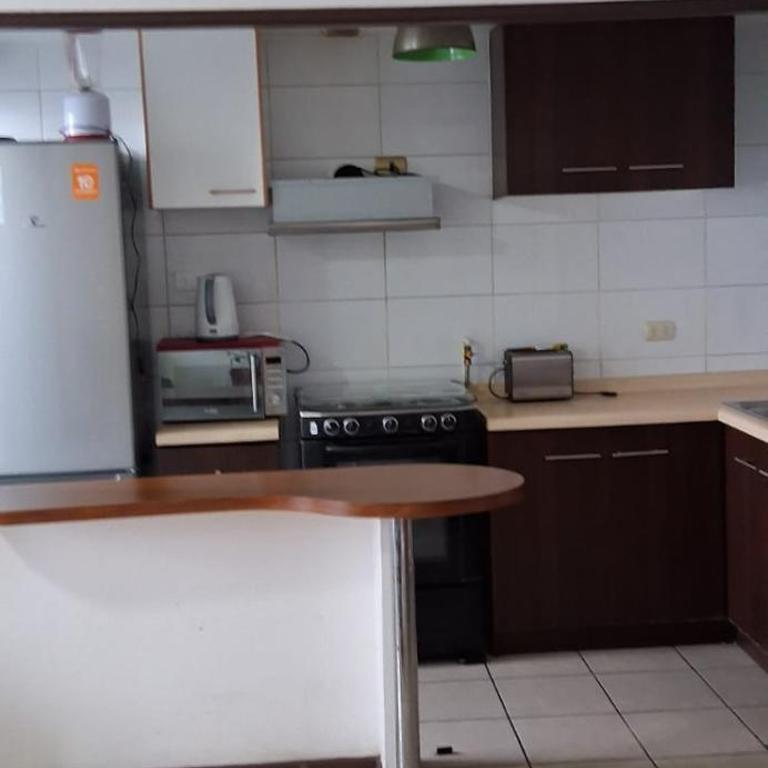 Puertas del mar - Three-Bedroom Apartment - 5