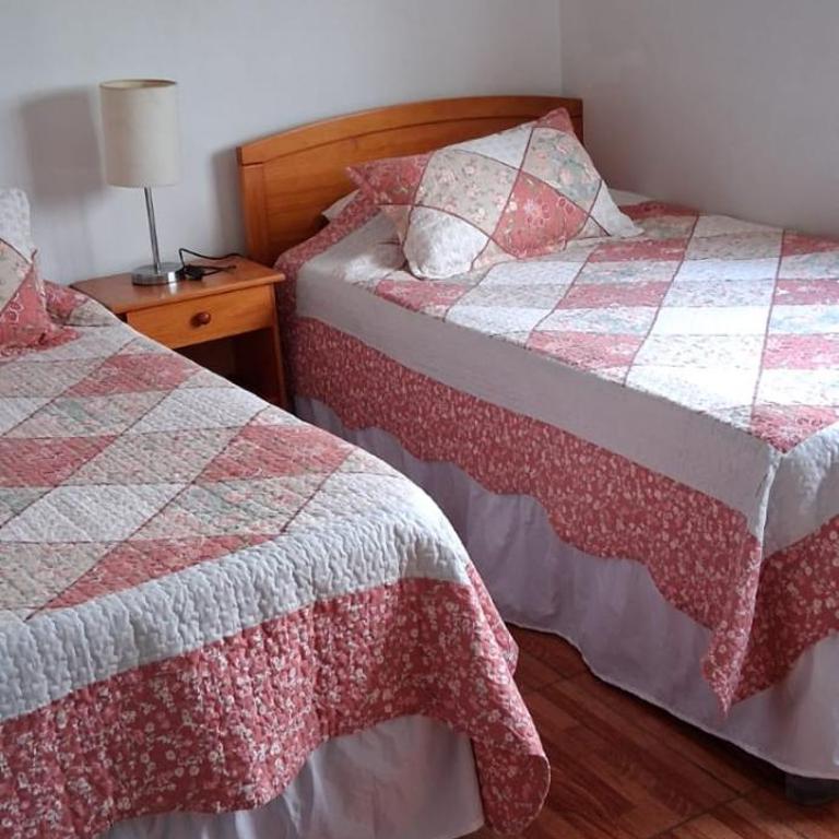 Puertas del mar - Three-Bedroom Apartment - 7