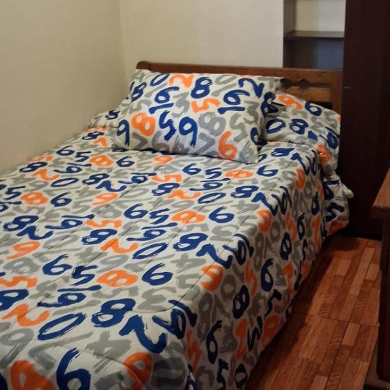 Puertas del mar - Three-Bedroom Apartment - 8