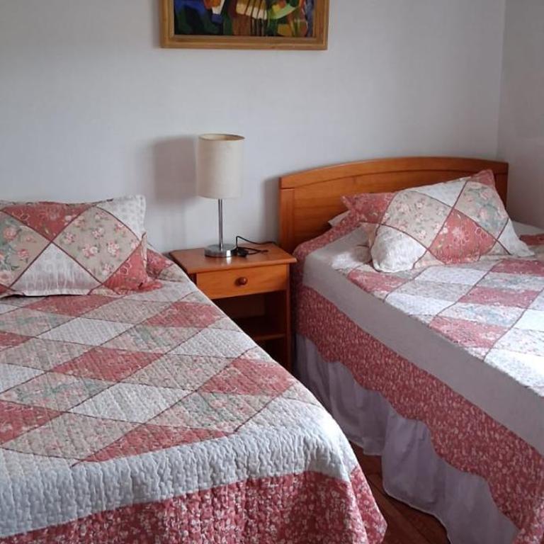 Puertas del mar - Three-Bedroom Apartment - 9