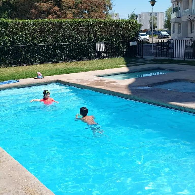 Puertas del mar - Three-Bedroom Apartment - 10